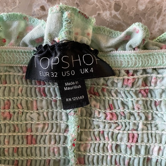 TOPSHOP crop - Picture 3 of 3